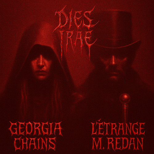 FREE DL - Dies Irae - Hard Techno Edit - L'Étrange M. Redan X Georgia Chains (FILTERED)
