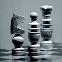 Серые шахматы/Gray chess