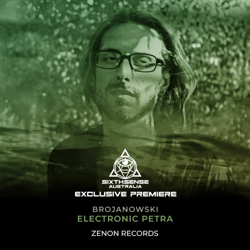 PREMIERE: Brojanowski - Electronic Petra (Original Mix) [Zenon Records]