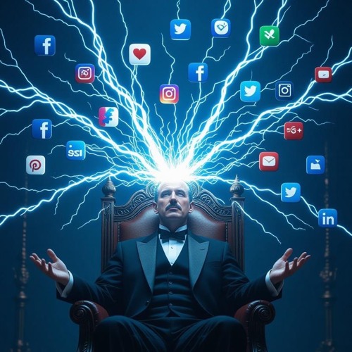 Tesla’s Dreams ((T3$L4’$DR34M$R3M¡X))