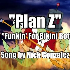 FNF Funkin' for Bikini Bottom Plan Z