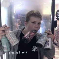 "MOSTER" Yung Lean x Bladee type beat