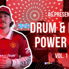 Drum & Bass Power Mix Vol. 1 *HIGH ENERGY Live Mix*