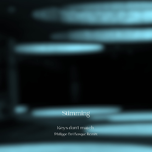 Stimming - Keys don't match RMX