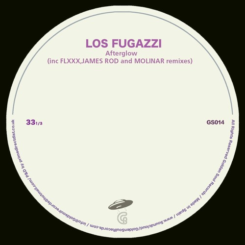 LOS FUGAZZI-Afterglow (JAMES ROD Slowde vocal remix)PREVIEW !!!Out now in Juno Download!!!