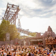 Cyonic B2B DJ Platzhalter @ Feel Festival 2024, Schwitzeria