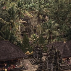 Bali, Ubud, September 2018, City Soundscape