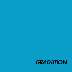 [Gradation] #8 - Ocean Blue