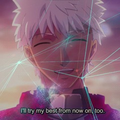 try my best