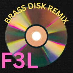 Brass Disk (Remix) - Single
