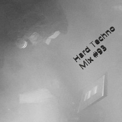 Hard techno mix #93 | 023222222