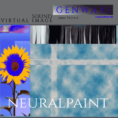 James Ferraro - Genware III: Neuralpaint [Composition III] (2024)