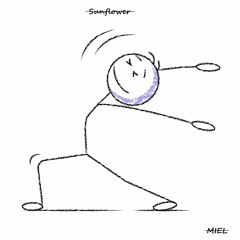 Sunflower (COVER - MIEL)