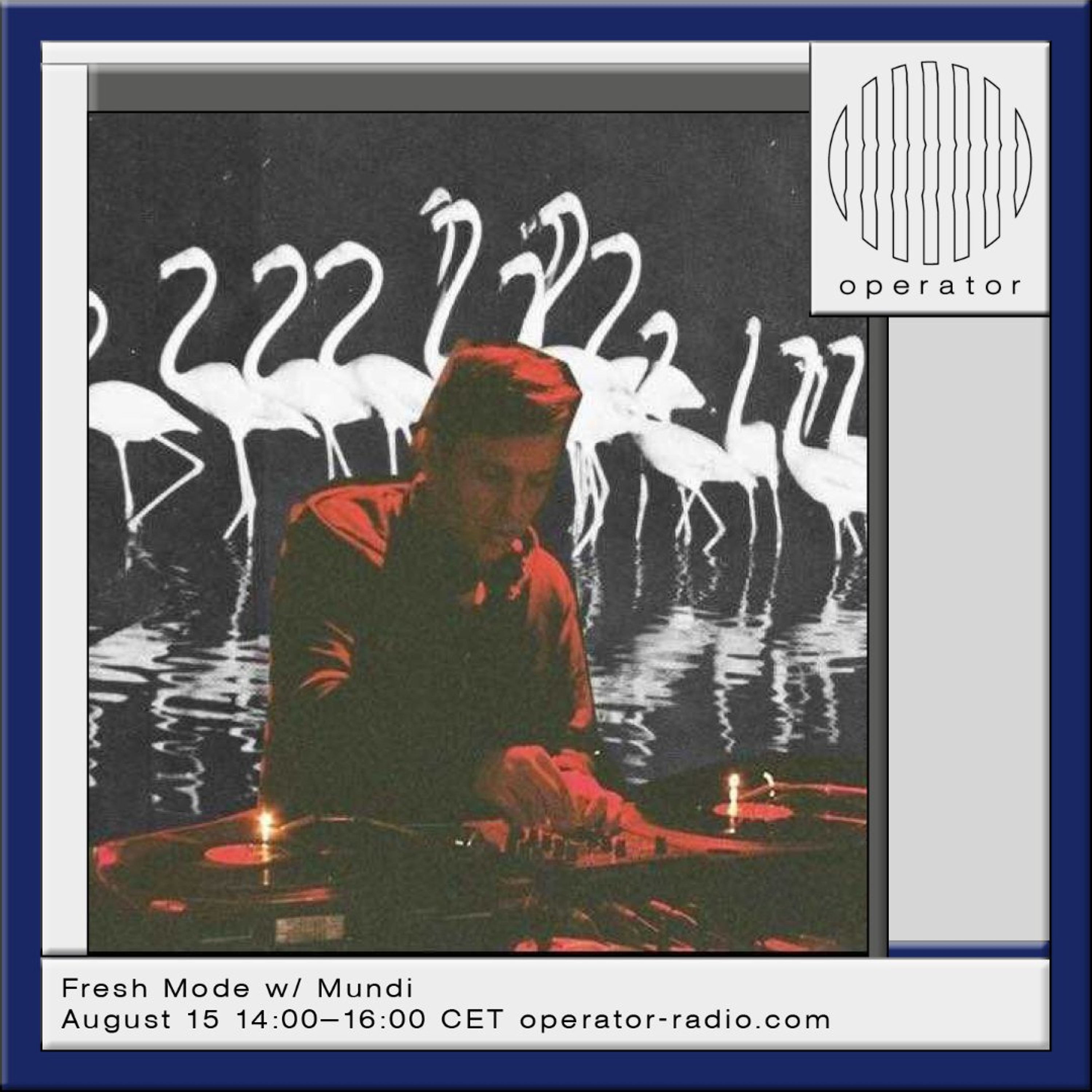 Fresh Mode w/ Mundi - 15th August 2026 episode artwork
