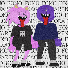 Farinha Magika - FOMO (ft. LocoDaKabesa)