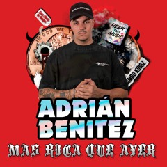 Anuel AA x Quevedo - Mas Rica Que Ayer x Punto G (Adrian Benitez Mashup 94Bpm)