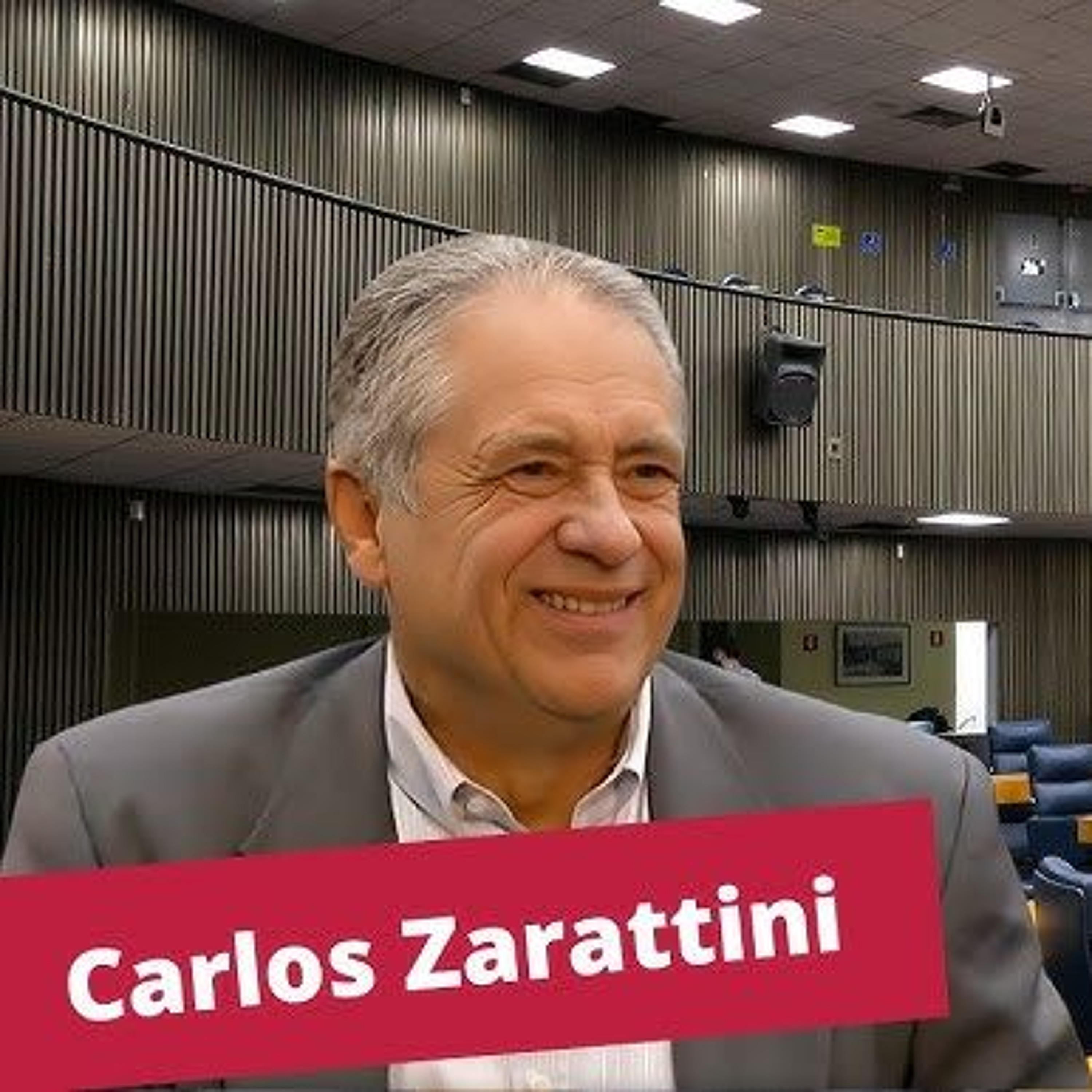 13.05.2026 = VOSSA EXCELÊNCIA A MEMÓRIA - CARLOS ZARATTINI = BL. 1 episode artwork