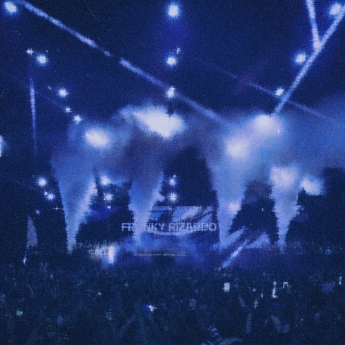 Franky Rizardo - Edge Of Desire (EDIT) (UNRELEASED)