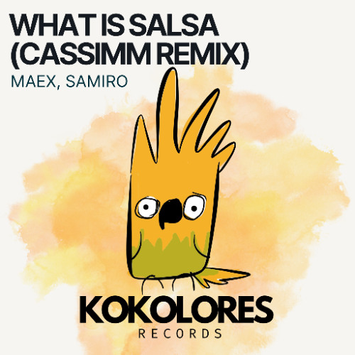 Maex, Samiro - What Is Salsa (Cassimm Remix)