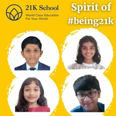21K School Song - The Joy Of 21K