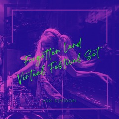 2021 DJ Midori - Forgotten Land Virtual Festival Set