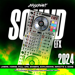 Sound Effects 2024 - Juggernaut - DSM EFX (EFX 2024)