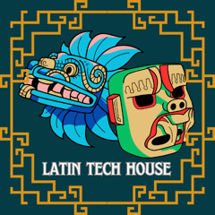 LATIN TECH HOUSE MIX 2025 👹 | HUGEL, JAD HALAL, GROSSOMODDO... | Afro House Set, Organic House