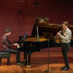 Franz Strauss - Nocturno (LIVE)