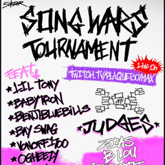Iayze - rage/benjibluebills disstrack (max stream song wars tournament) skip 1 min