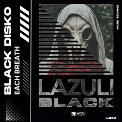 PROMO | Black Disko - Aenima [LAZULI BLACK -  NO 7TH 2025]
