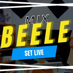 LA CABINA DE DJ DIEGO RIOS #06 | MIX BEELE (La Plena Santorini Morena Frente Al Mar Mi Refe Calor)