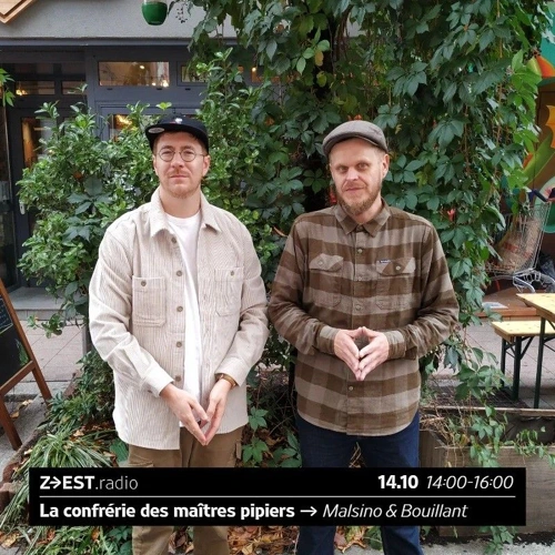 Soundcloud podcast image for