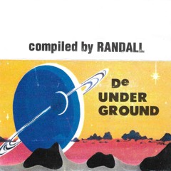 DJ Randall - De Underground Mix 1993