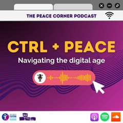 The Peace Corner Podcast - Season 8