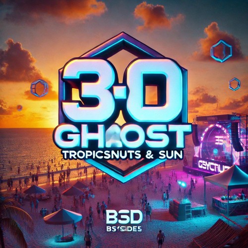 3D-Ghost - Tropical Nuts