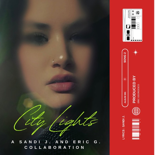 CITY LIGHTS Feat. Sandi J.