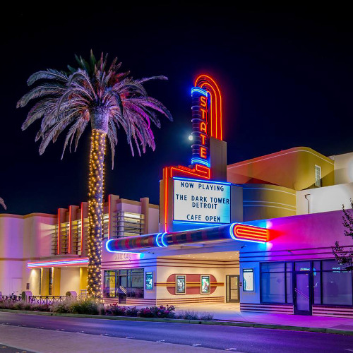 Beyond the Multiplex
