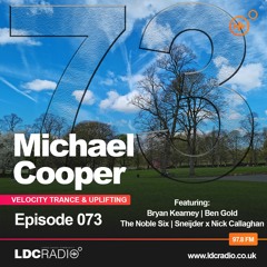 Velocity Trance & Uplifting 073 - 23 MAY 2023