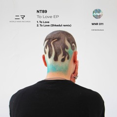NT89 - To Love (Shkedul remix)  SNIPPET WNR011