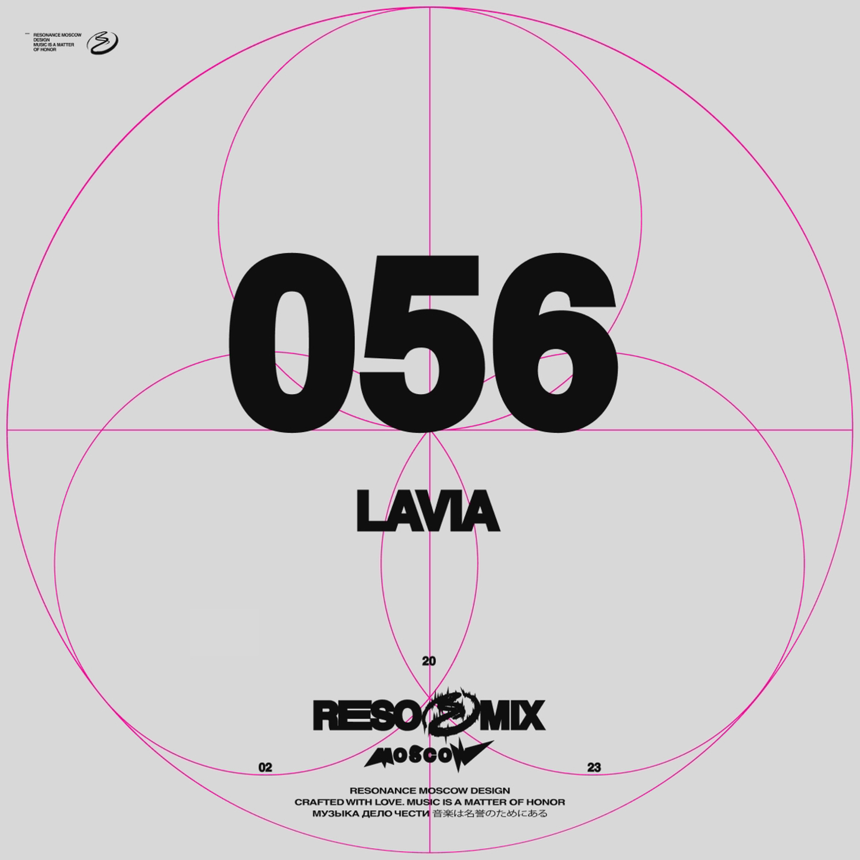 Resonance Moscow Podcast