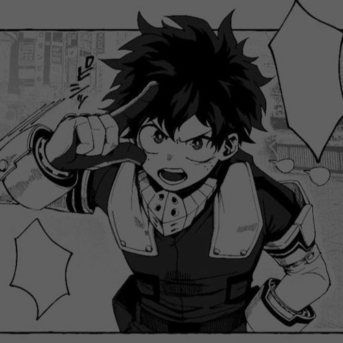 Everytime Midoriya Says Kacchan-