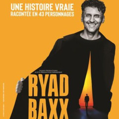 PODCAST - JAIME Radio fait son show - Ryad Baxx, de l’ombre à la lumière