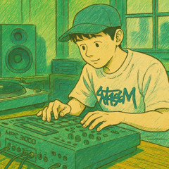 DJ KNDRX - 1st #lofi #klofi #lofimusic