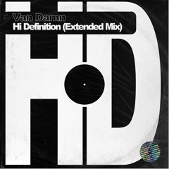 Van Damn - Hi Definition [free DL]
