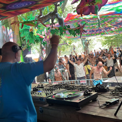 Chema Escudero @ Apsara festival 2025  Hungria