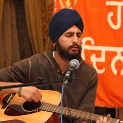 Bhai Simranam Singh - Guitar Simran