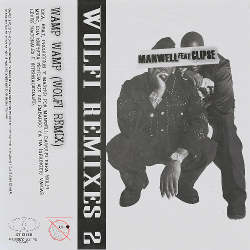 Wamp Wamp - Wolfi Remixes 2