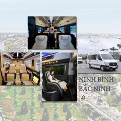 Xe Limousine Ninh Bình Bắc Ninh | #6 Nhà Xe Chất Lượng