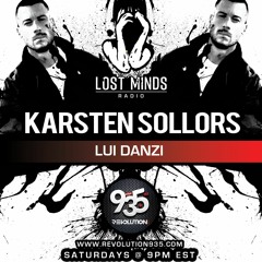 Lost Minds Karsten Sollors Jan 2