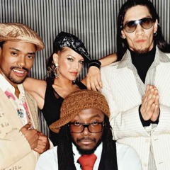 Black Eyed Peas - Boogie That Be (Edit)
